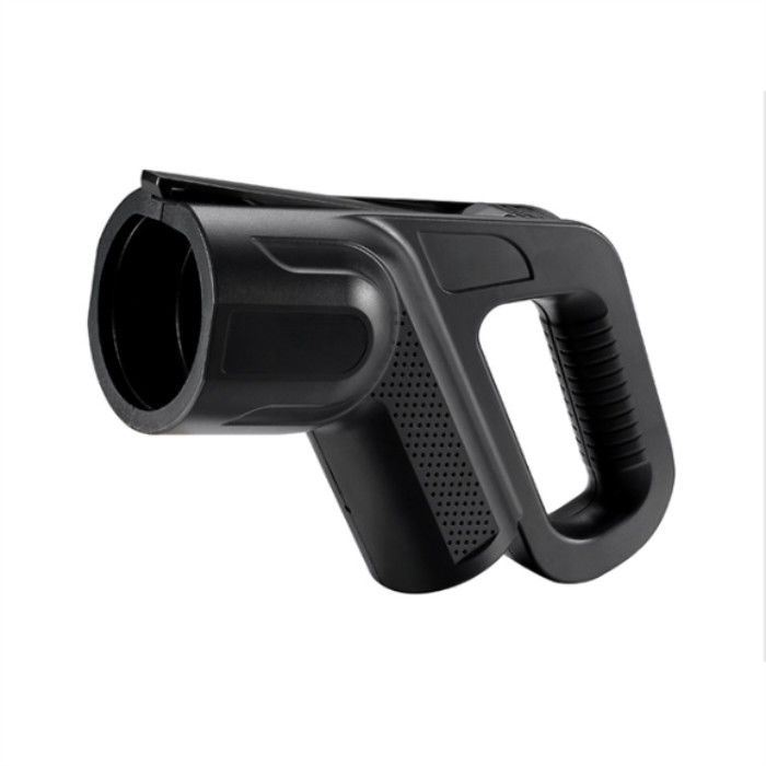 Customized Nylon Car Charge Gun Handle Injection Mould Parts Service Design
