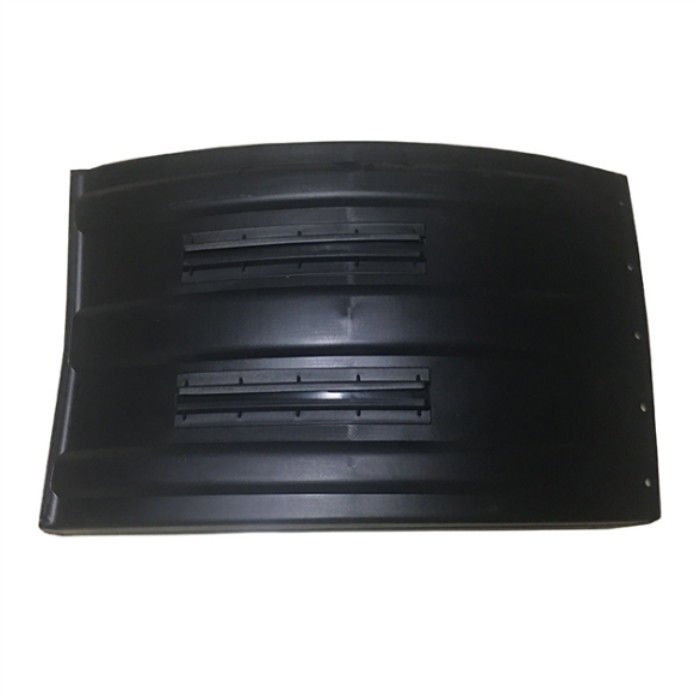 Customized ABS Car Mud Dust Cover Injection Automotive Parts Mould Service